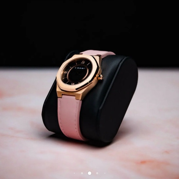 Prestige Petite - 34MM - Rose Gold Minimalist Women\'s Watch - $60 OBO